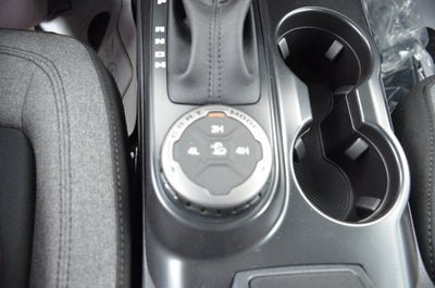 2026 Ford Bronco Base 2-Door