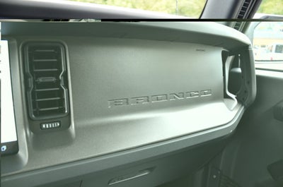 2026 Ford Bronco Base 2-Door