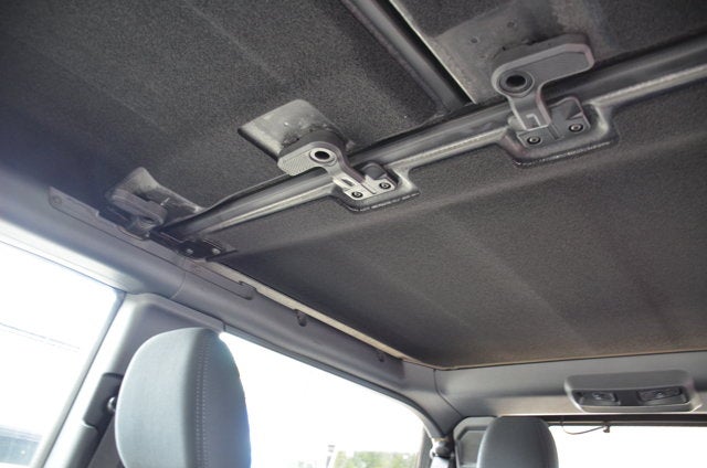 2026 Ford Bronco Base 2-Door