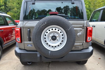 2026 Ford Bronco Base 2-Door