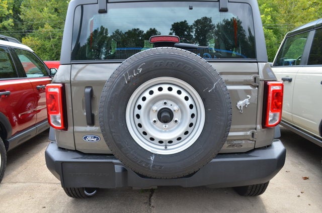 2026 Ford Bronco Base 2-Door