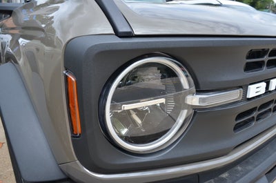2026 Ford Bronco Base 2-Door