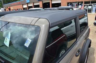 2026 Ford Bronco Base 2-Door