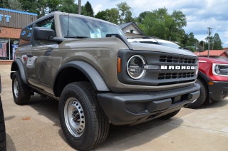 2026 Ford Bronco Base 2-Door