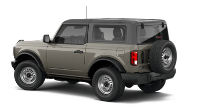 2026 Ford Bronco Base 2-Door