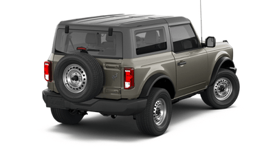 2026 Ford Bronco Base 2-Door