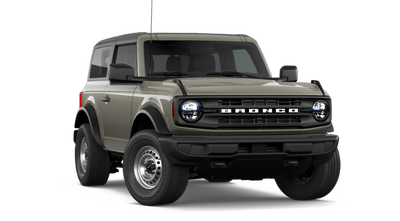 2026 Ford Bronco Base 2-Door