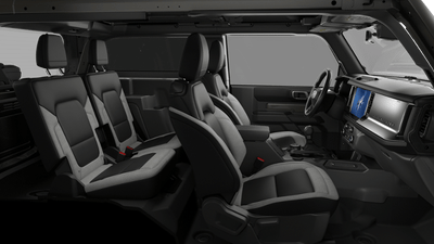 2026 Ford Bronco Base 2-Door