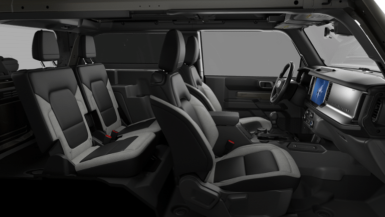 2026 Ford Bronco Base 2-Door
