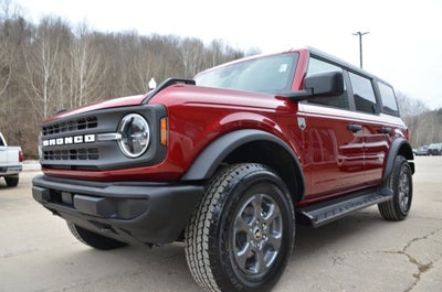 2026 Ford Bronco Big Bend 4x4