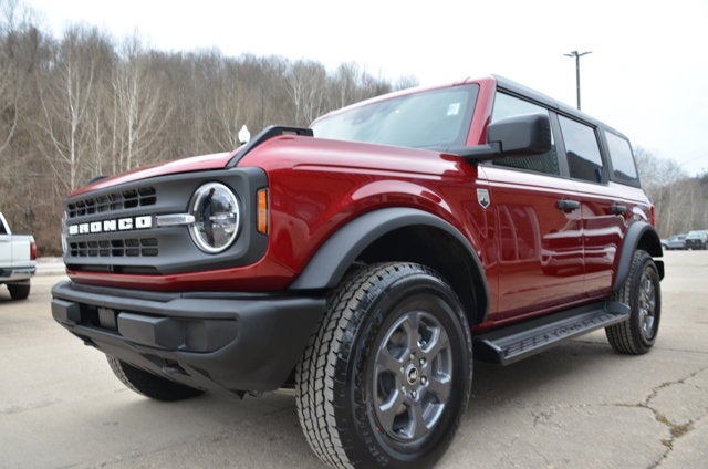 2026 Ford Bronco Big Bend 4x4