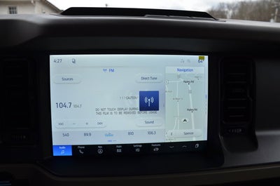 2026 Ford Bronco Big Bend 4x4