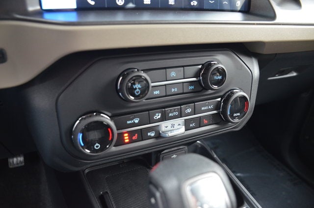 2026 Ford Bronco Big Bend 4x4