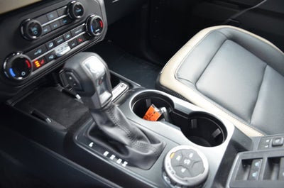 2026 Ford Bronco Big Bend 4x4