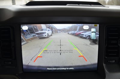 2026 Ford Bronco Big Bend 4x4