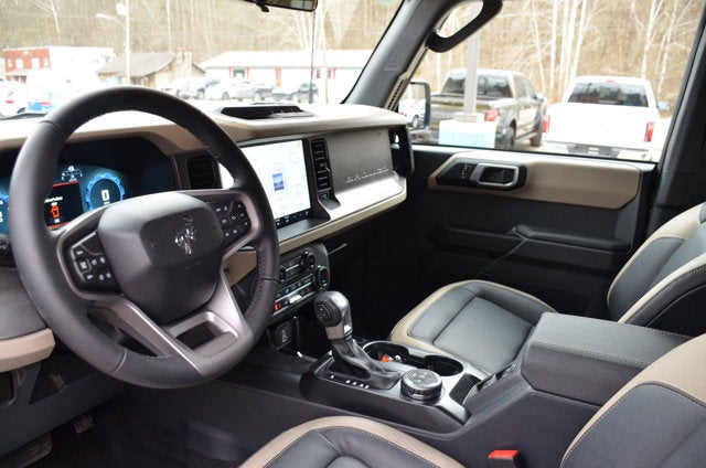 2026 Ford Bronco Big Bend 4x4