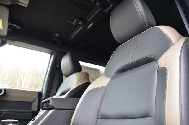 2026 Ford Bronco Big Bend 4x4