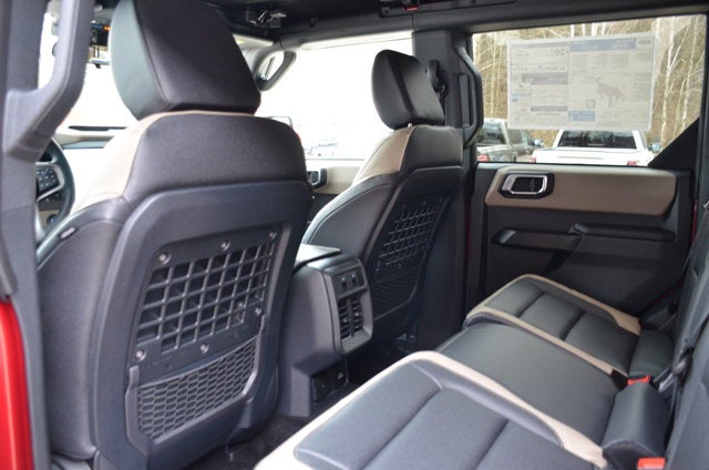 2026 Ford Bronco Big Bend 4x4