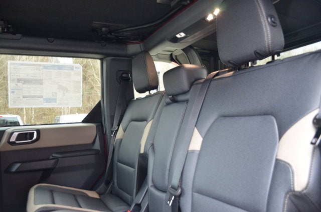 2026 Ford Bronco Big Bend 4x4