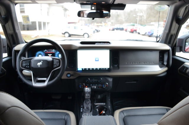 2026 Ford Bronco Big Bend 4x4