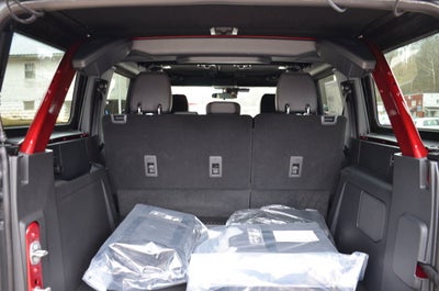 2026 Ford Bronco Big Bend 4x4