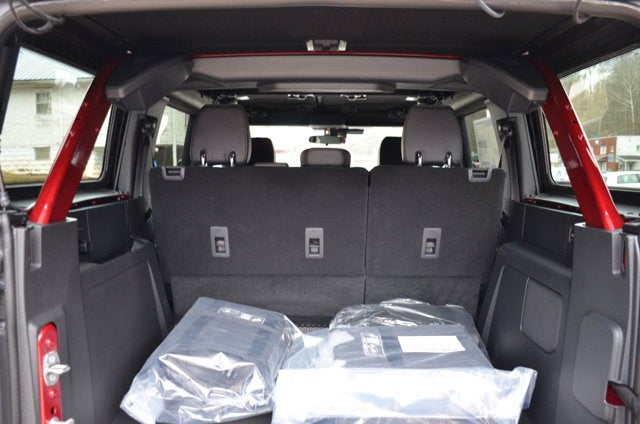 2026 Ford Bronco Big Bend 4x4