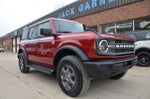 2026 Ford Bronco Big Bend 4x4