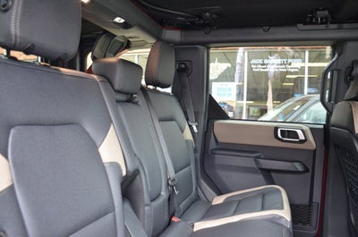 2026 Ford Bronco Big Bend 4x4