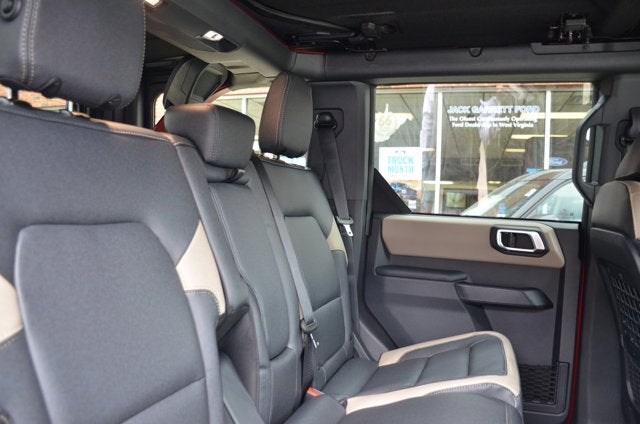 2026 Ford Bronco Big Bend 4x4