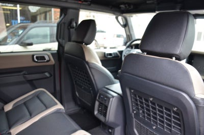 2026 Ford Bronco Big Bend 4x4