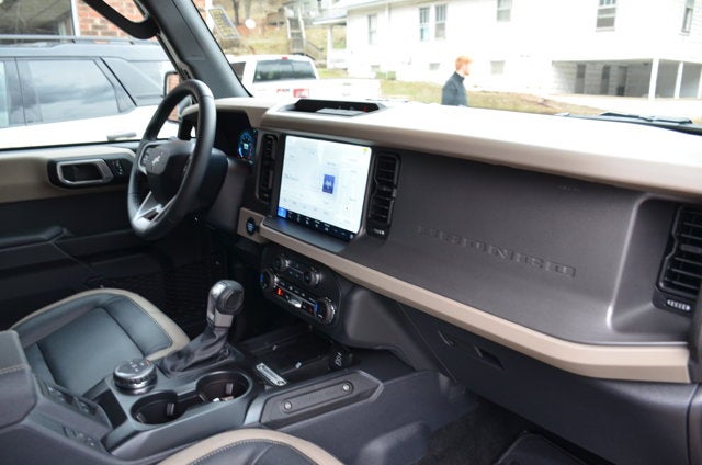 2026 Ford Bronco Big Bend 4x4