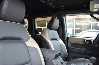 2026 Ford Bronco Big Bend 4x4