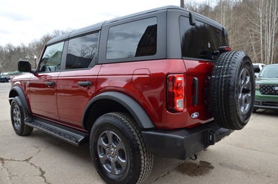 2026 Ford Bronco Big Bend 4x4