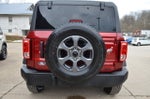 2026 Ford Bronco Big Bend 4x4