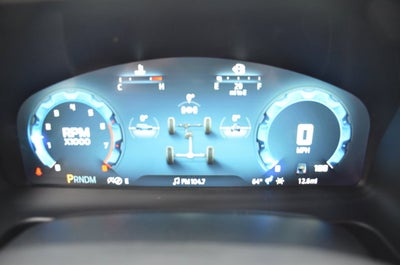 2026 Ford Bronco Big Bend 4x4