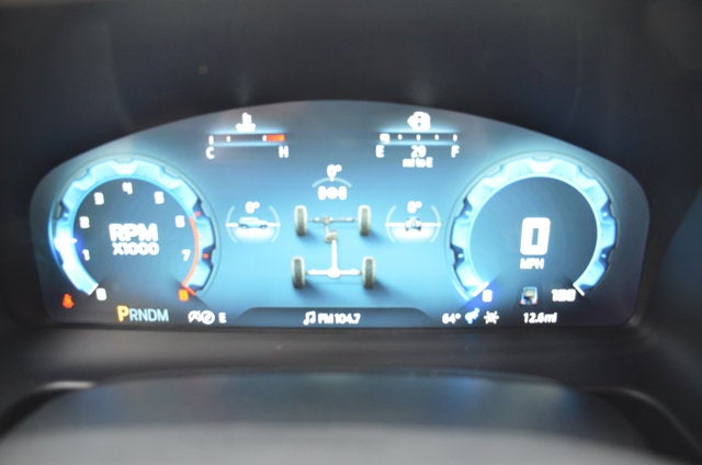 2026 Ford Bronco Big Bend 4x4