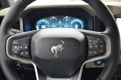 2026 Ford Bronco Big Bend 4x4