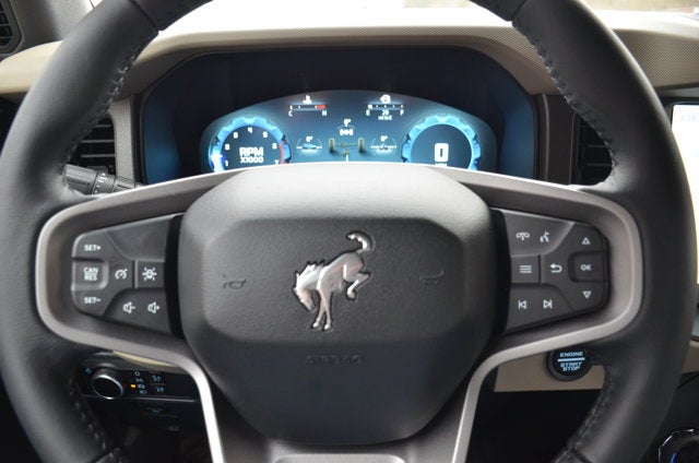 2026 Ford Bronco Big Bend 4x4