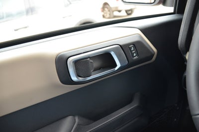 2026 Ford Bronco Big Bend 4x4