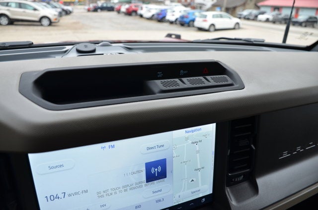 2026 Ford Bronco Big Bend 4x4