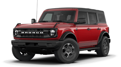 2026 Ford Bronco Big Bend 4x4
