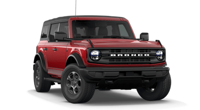 2026 Ford Bronco Big Bend 4x4