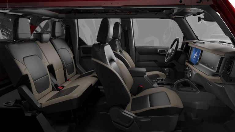 2026 Ford Bronco Big Bend 4x4