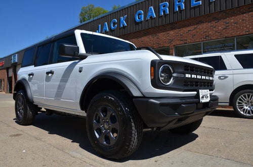 2026 Ford Bronco Big Bend 4 Door 4x4