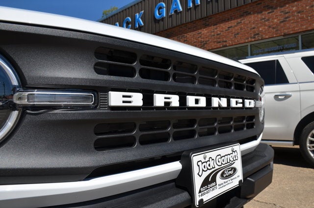 2026 Ford Bronco Big Bend 4 Door 4x4