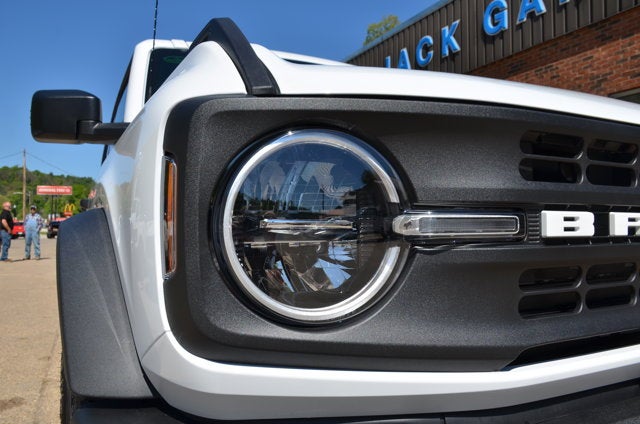 2026 Ford Bronco Big Bend 4 Door 4x4