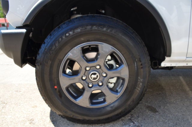 2026 Ford Bronco Big Bend 4 Door 4x4