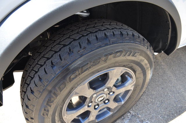 2026 Ford Bronco Big Bend 4 Door 4x4