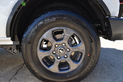 2026 Ford Bronco Big Bend 4 Door 4x4
