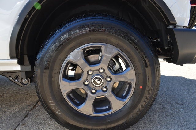 2026 Ford Bronco Big Bend 4 Door 4x4